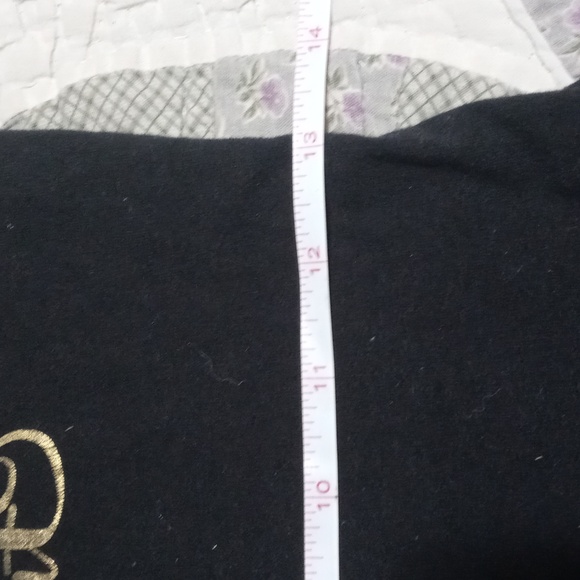 Bnwot!! Baby phat spaghetti strap tank top sz medium in black and pink pink lace - Picture 10 of 12